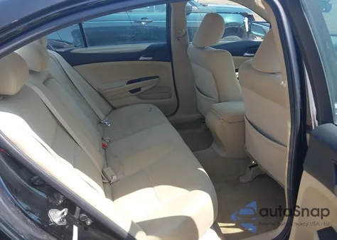 2012 Honda Accord 2.4 Lx из США, поврежденный, VIN 1HGCP2F39CA012959